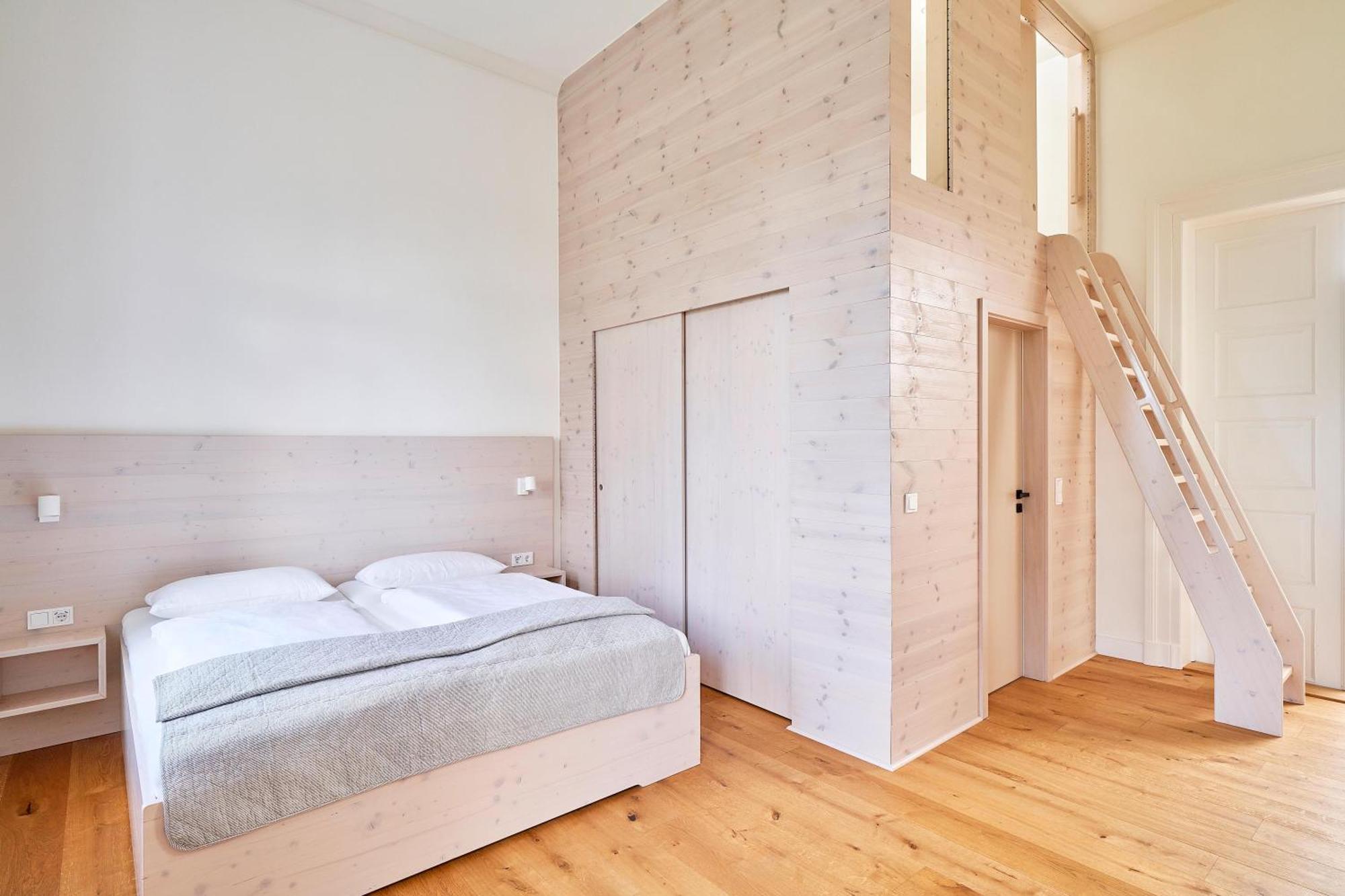Ferienwohnungen Herrenhaus Gut Oestergaard Steinberg  Exteriör bild
