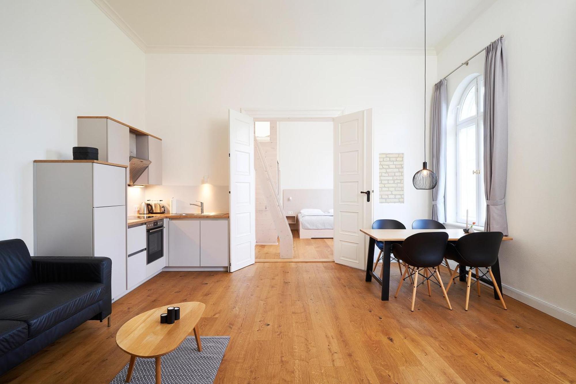 Ferienwohnungen Herrenhaus Gut Oestergaard Steinberg  Exteriör bild